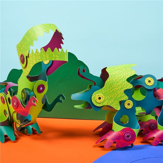 Dino Adventure Pack · Clixo