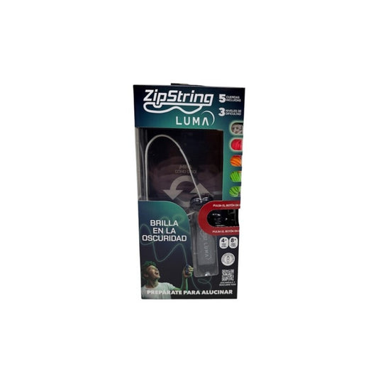 ZipString LUMA - Juguete de cuerda flotante