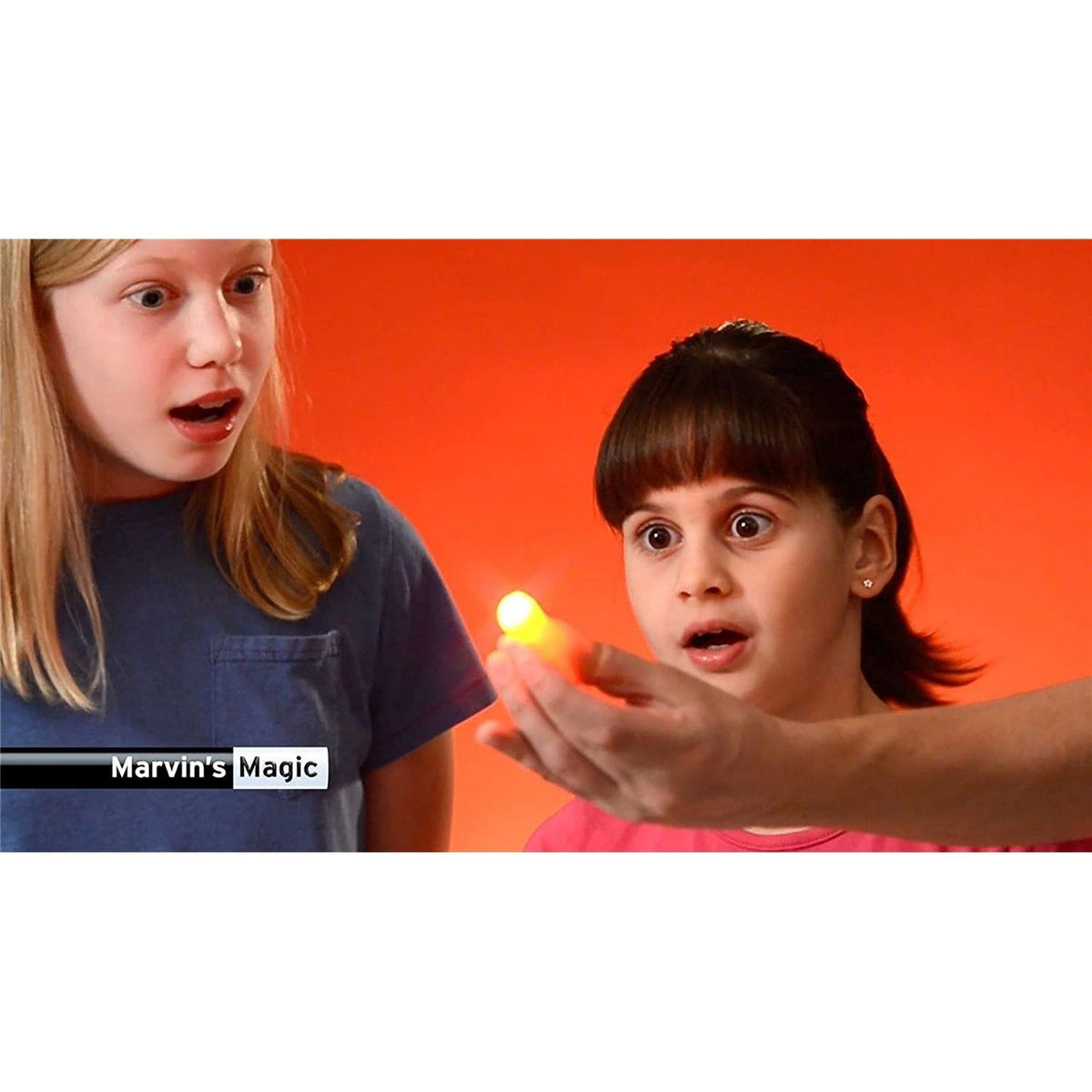 Luces mágicas de la nada – Edición Junior · Marvin’s Magic