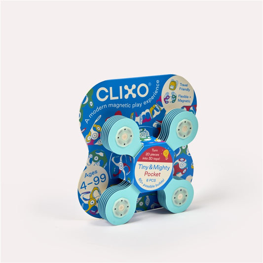 Tiny & Mighty Pocket - CLIXO