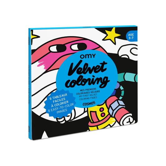 Lámina de Terciopelo "Cosmos" – OMY