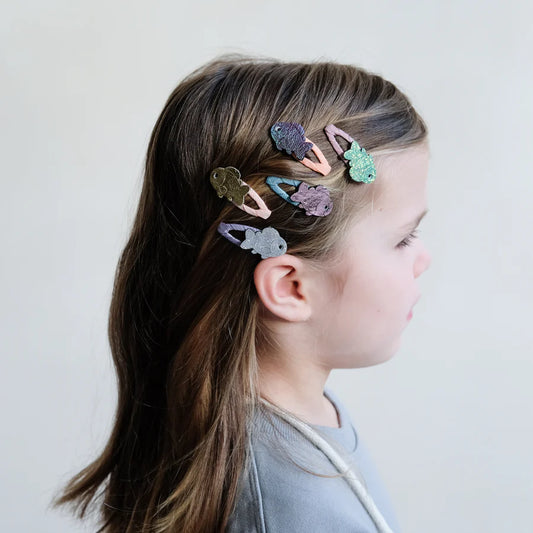 Mini Clips "Peces Dorados" – Mimi & Lula