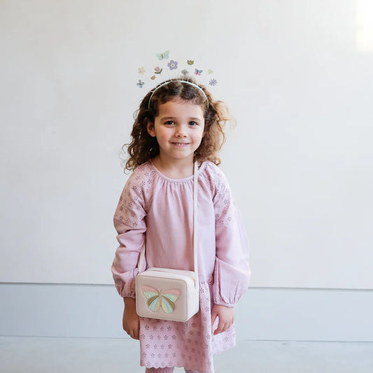Bolso "Spring Butterfly" – Mimi & Lula