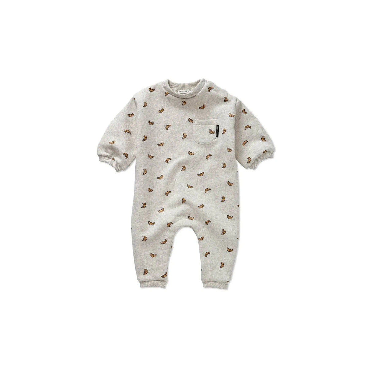Mono Croissant Ivory Melee - Sproet & Sprout