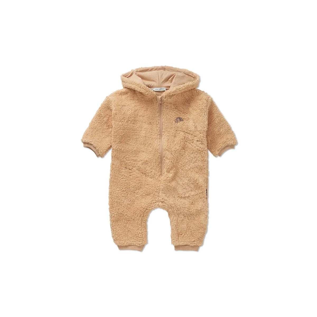 Buzo Teddy Sand - Sproet & Sprout