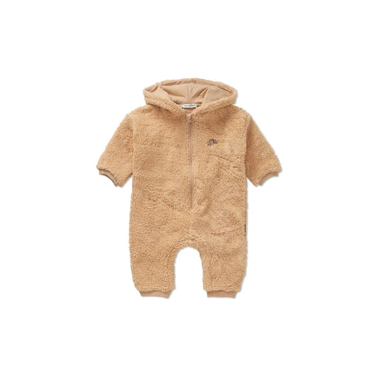 Buzo Teddy Sand - Sproet & Sprout