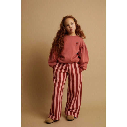 Pantalón de rayas Garnet - Sproet & Sprout