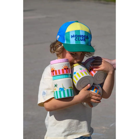 Termo Infantil 350 ml Cherry – The Cotton Cloud