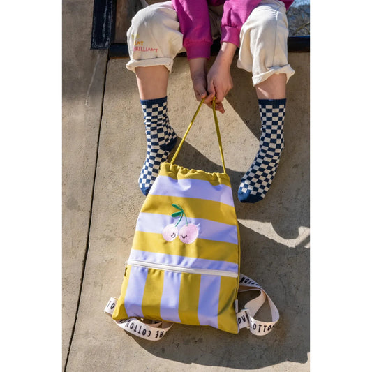 Mochila Infantil Cherry Pop – The Cotton Cloud