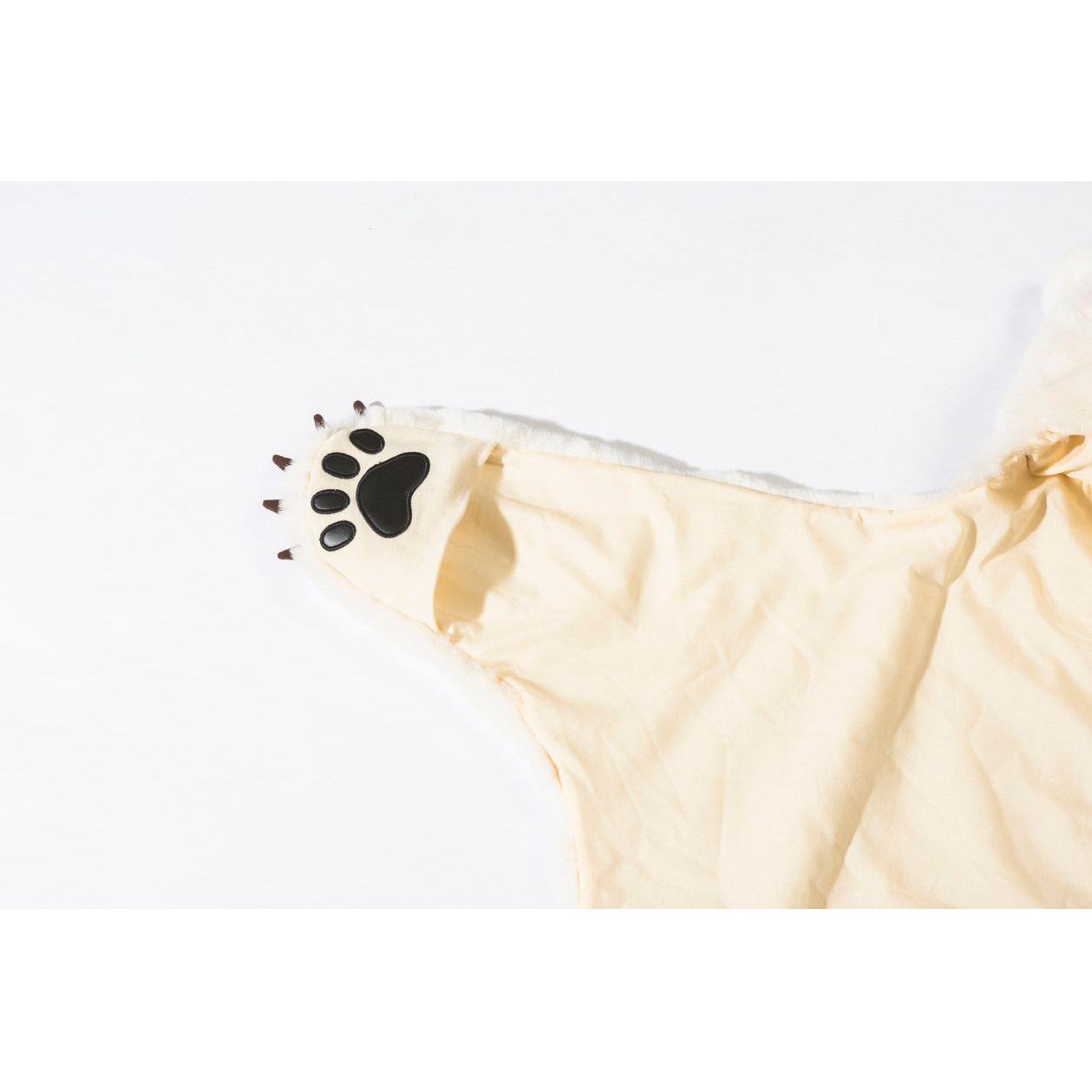 Disfraz Capa “Oso Polar” – Wild & Soft