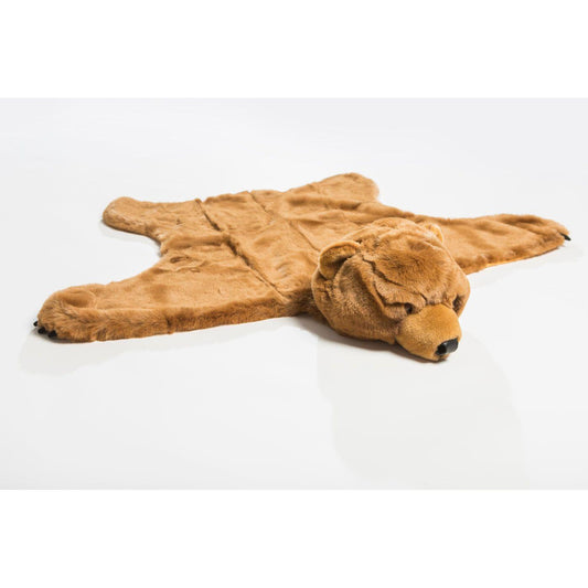 Disfraz Capa “Oso Pardo Claro” – Wild & Soft