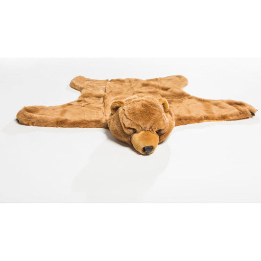 Disfraz Capa “Oso Pardo Claro” – Wild & Soft