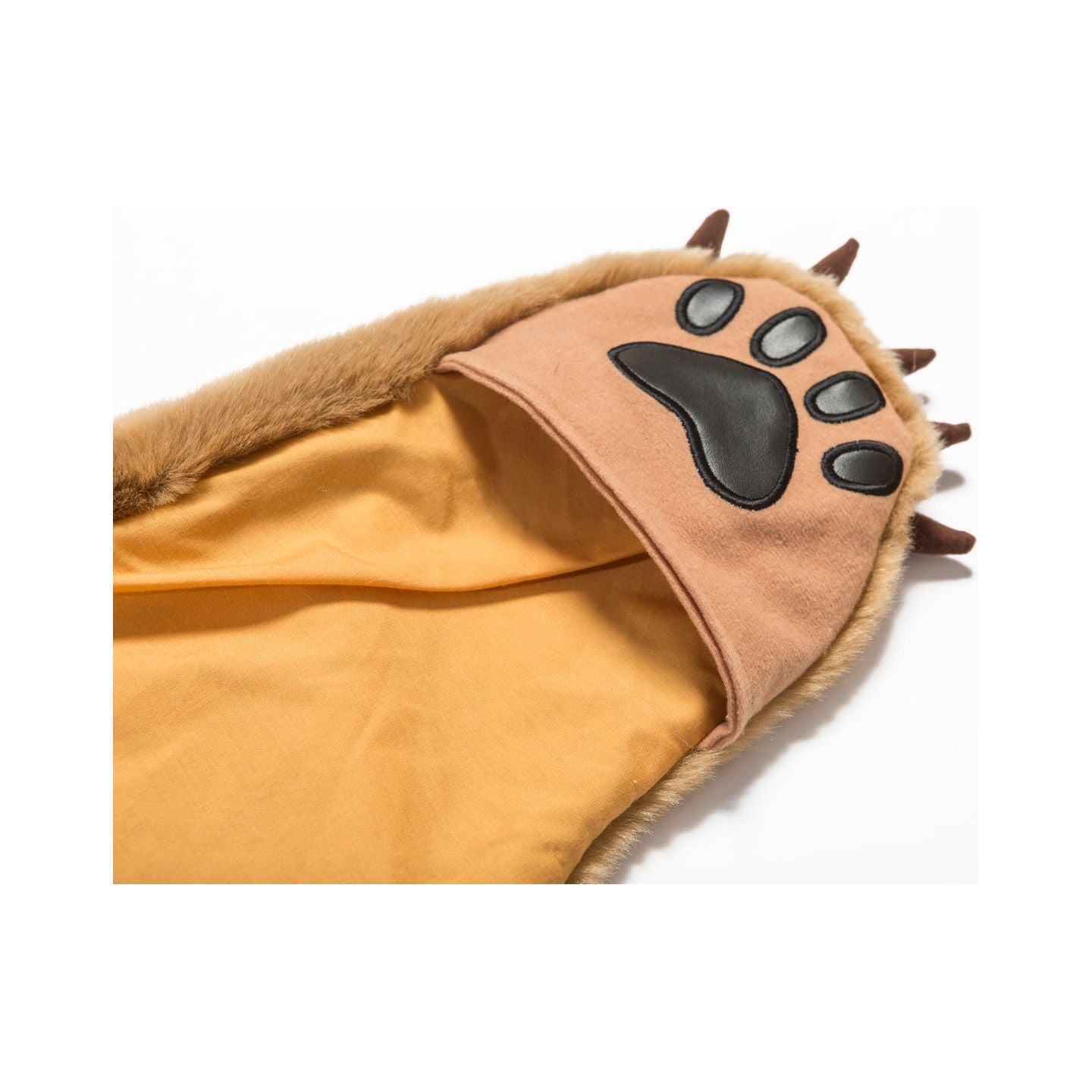 Disfraz Capa “Oso Pardo Claro” – Wild & Soft