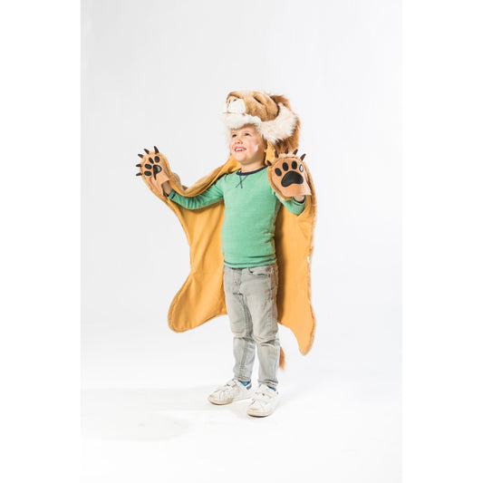 Disfraz Capa de León - Wild & Soft