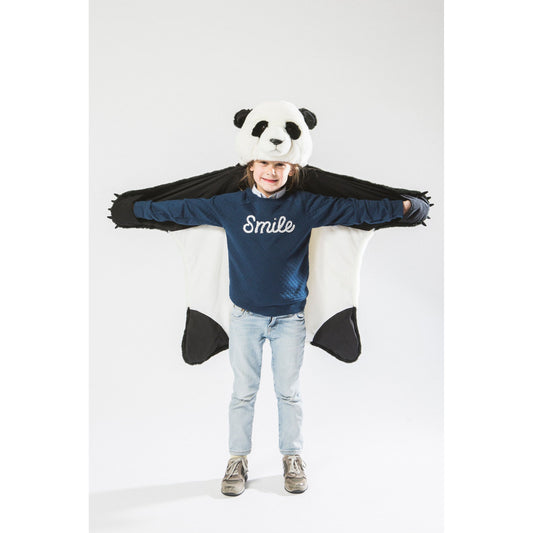 Disfraz Capa “Panda” – Wild & Soft