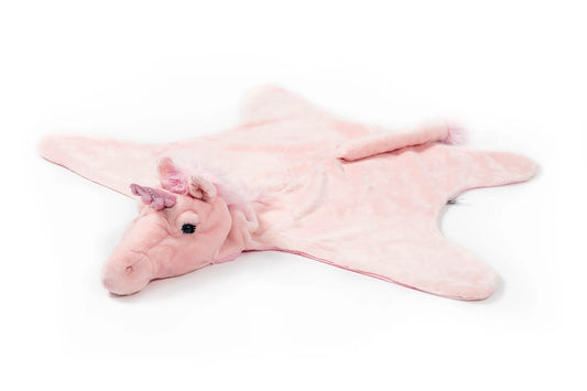 Disfraz Capa de Unicornio Rosa | Wild & Soft