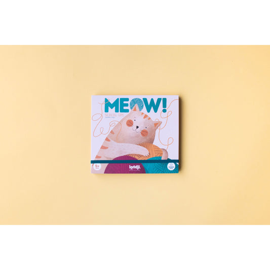 Meow! Juego de equilibrio · Londji