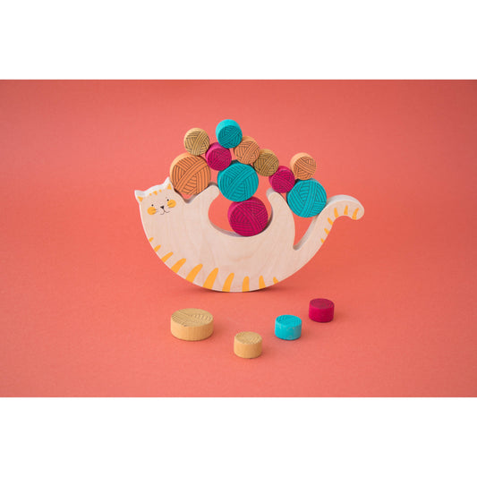 Meow! Juego de equilibrio · Londji