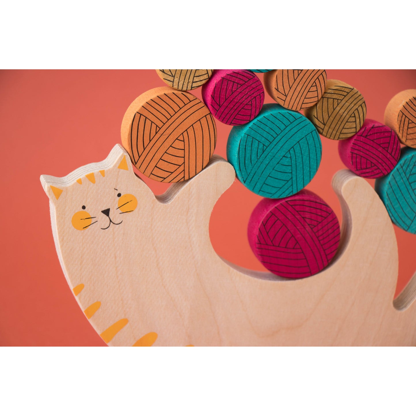 Meow! Juego de equilibrio · Londji