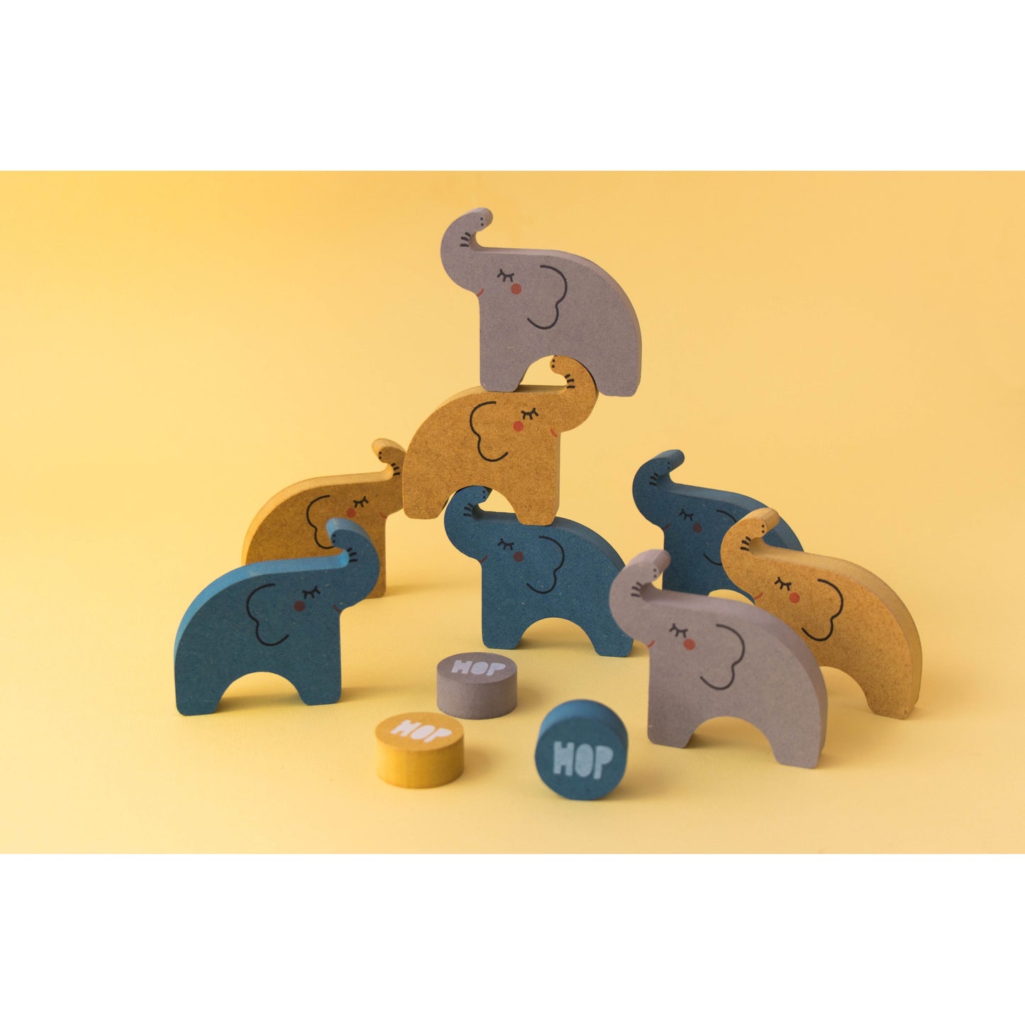 Alehop Juego de equilibrio · Londji