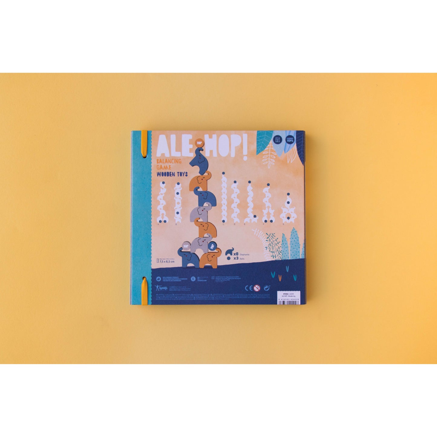 Alehop Juego de equilibrio · Londji