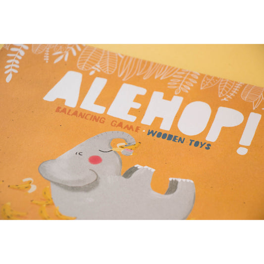 Alehop Juego de equilibrio · Londji
