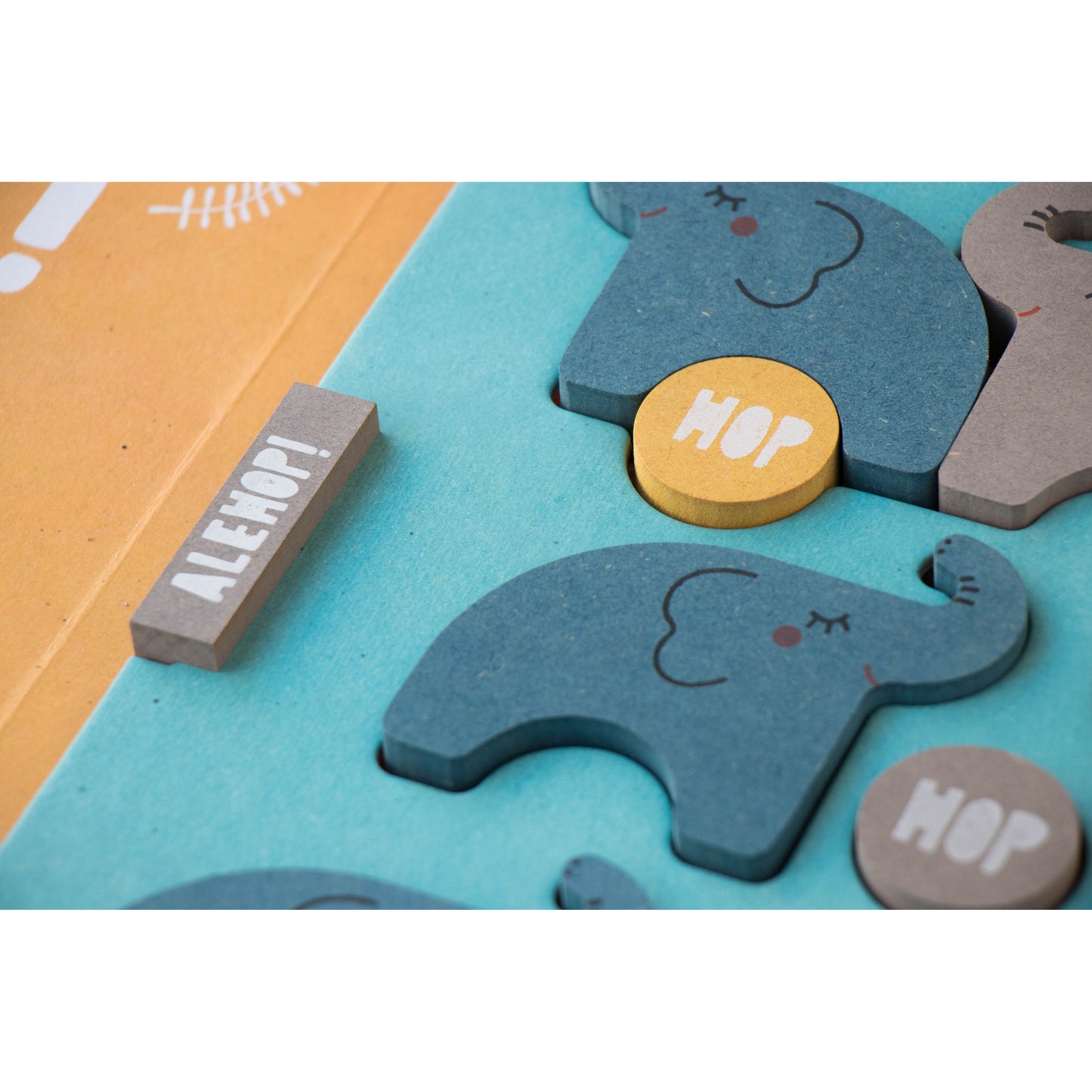 Alehop Juego de equilibrio · Londji