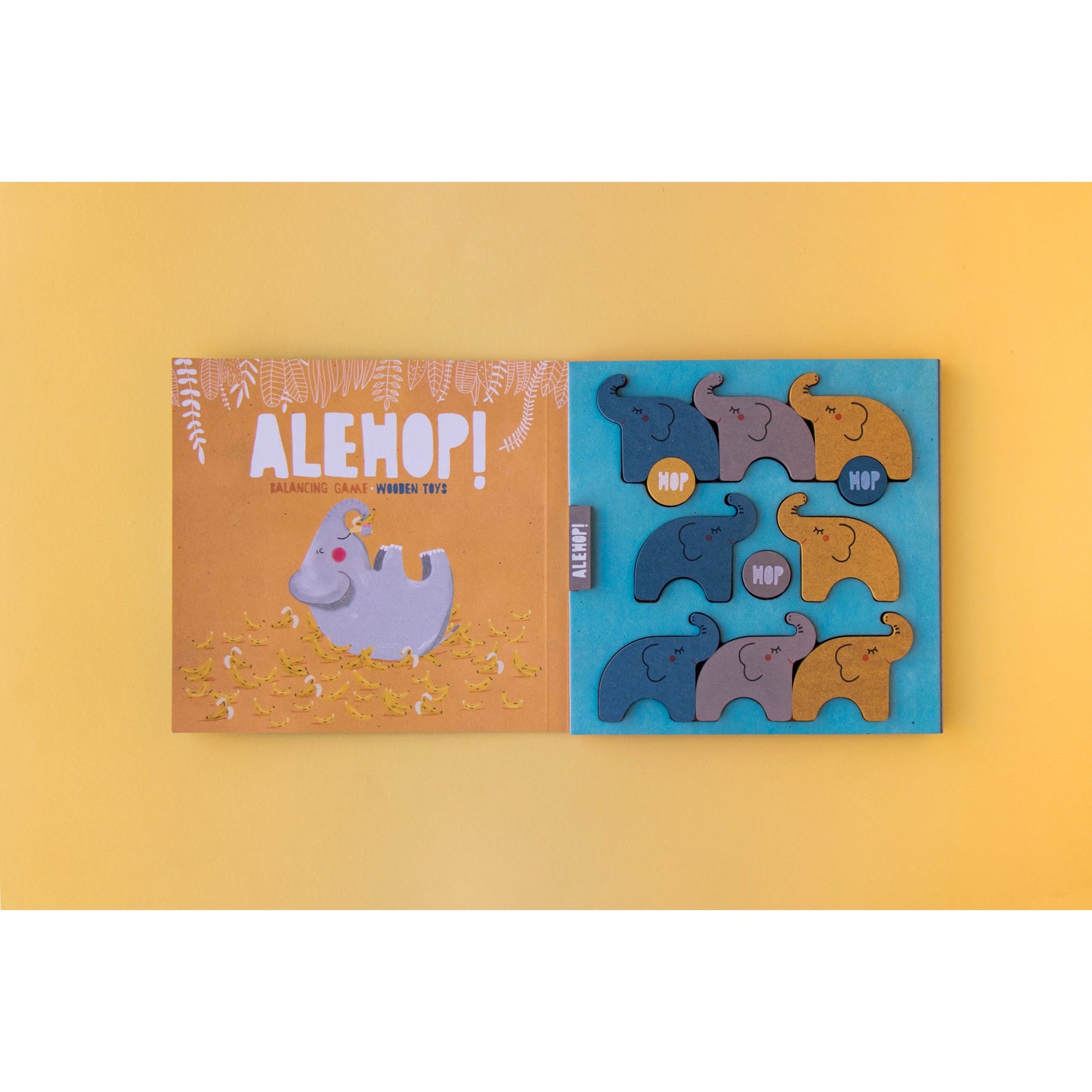 Alehop Juego de equilibrio · Londji