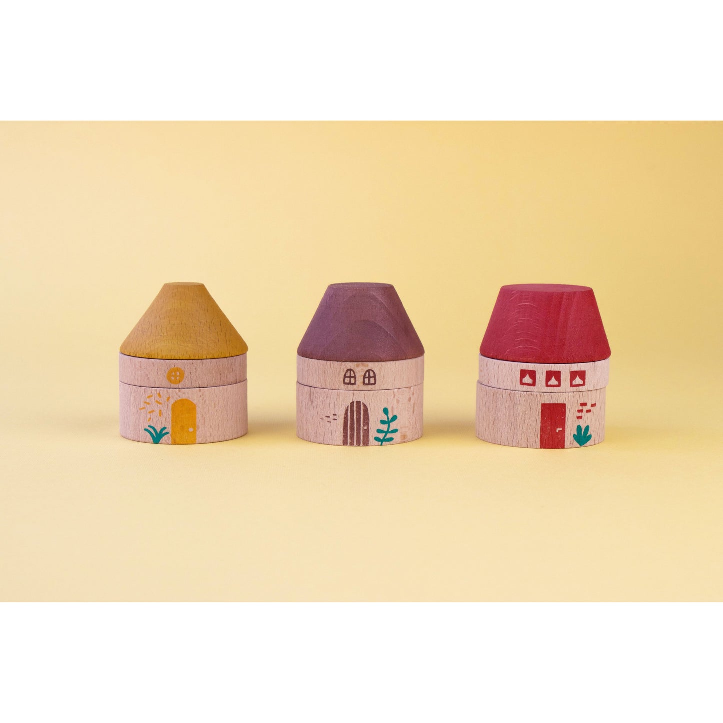 Londji · My Three Little Pigs