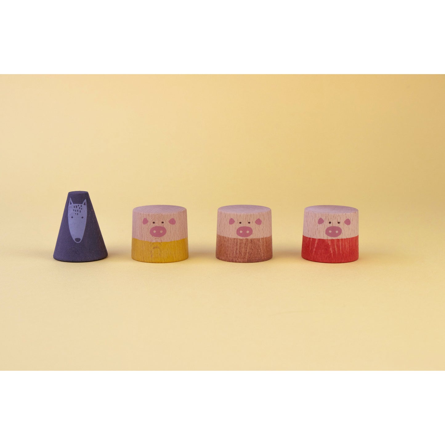 Londji · My Three Little Pigs