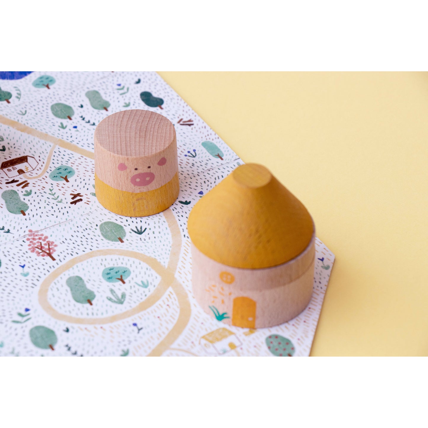 Londji · My Three Little Pigs