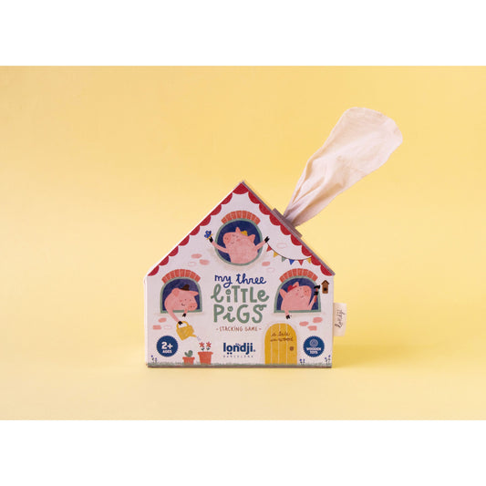 Londji · My Three Little Pigs