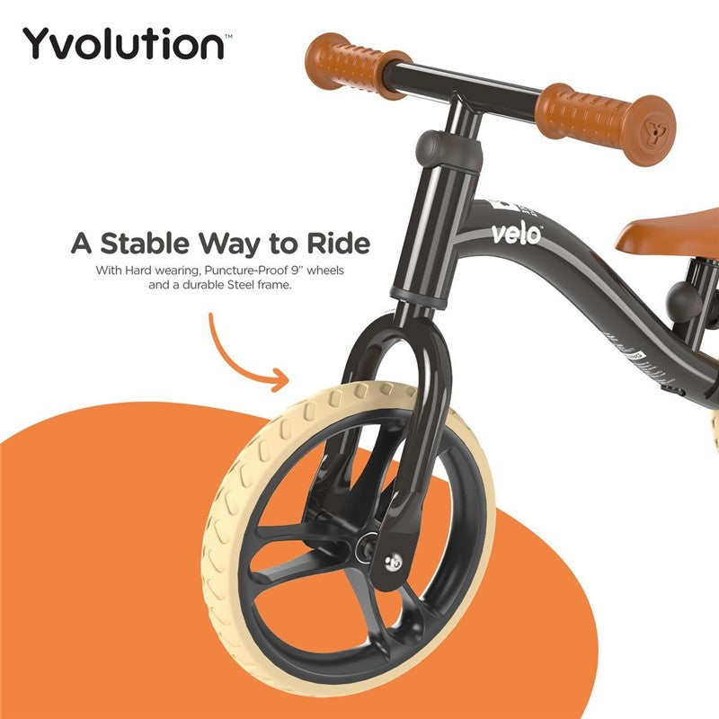 Y Velo Junior Air Black – Yvolution