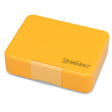 Yumbox Snack 3 Compartimentos – Yellow con Bandeja Shark