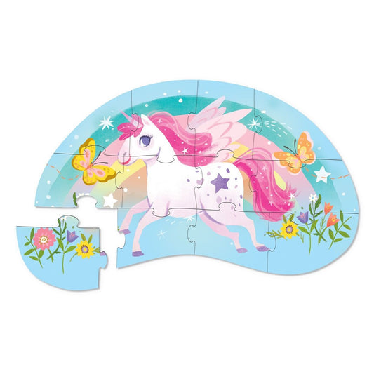 Puzzle Unicornio Dulce | Crocodile Creek
