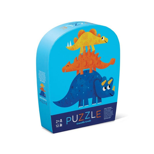 Puzzle Amigos Dinosaurios | Crocodile Creek