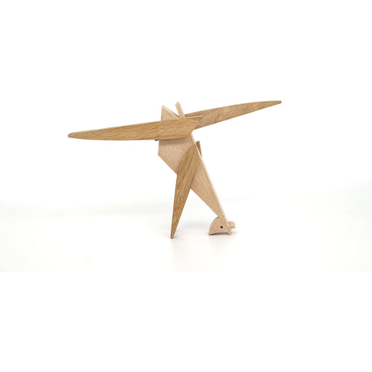 Jirafa de Madera Magnética – Esnaf Toys