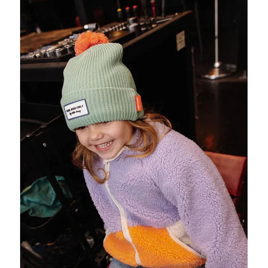 Gorro Color Block Santa | Hello Hossy®