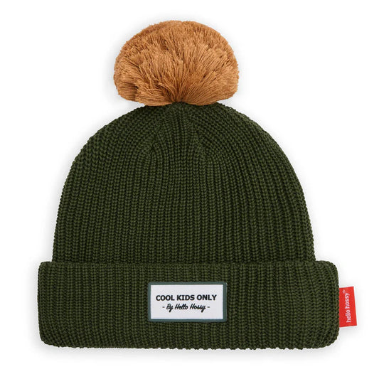Gorro Forest Pompon | Hello Hossy®