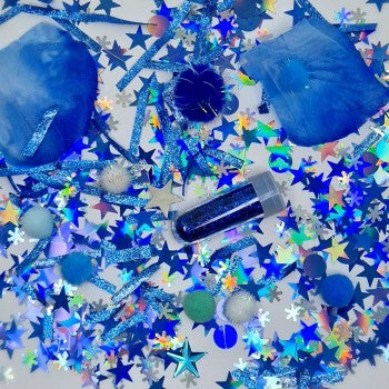 Botella Sensorial Blue - Jellystone