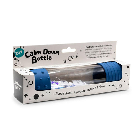 Botella Sensorial Blue - Jellystone