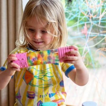 Botella de la Calma Rosa · Jellystone