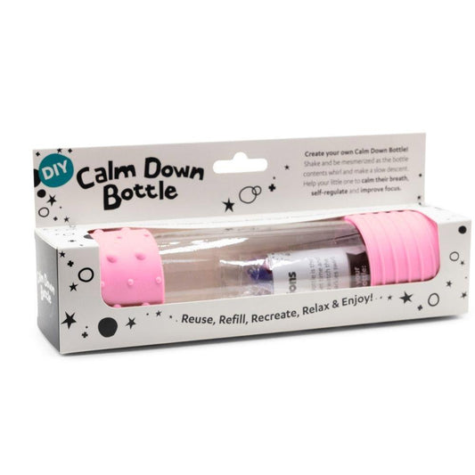 Botella de la Calma Rosa · Jellystone