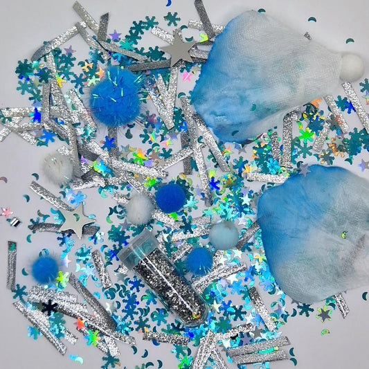 Botella de la Calma Snow · Jellystone