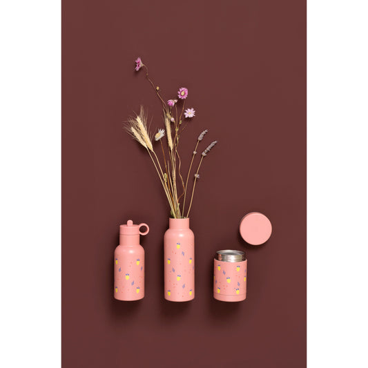 Botella Térmica “Limones” · Fresk