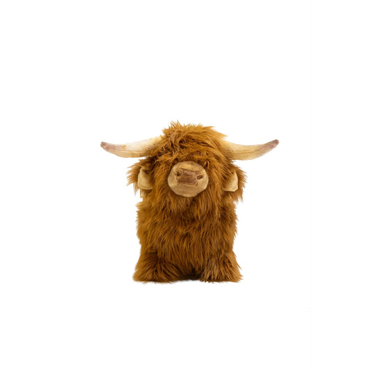 Saltador Vaca Highland -WILD & SOFT