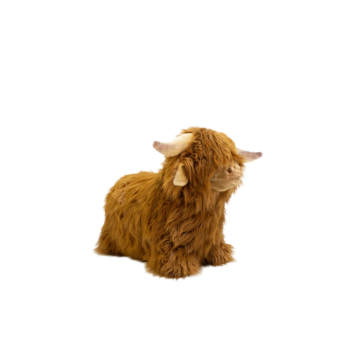 Saltador Vaca Highland -WILD & SOFT
