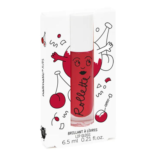 Kids Brillo de Labios “Cereza” Nailmatic