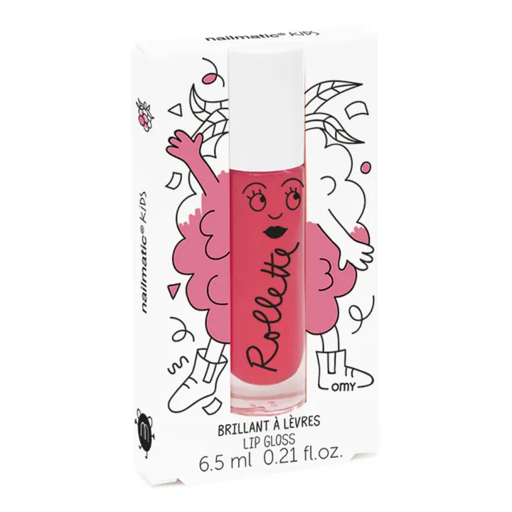 Brillo de Labios “Frambuesa” Nailmatic