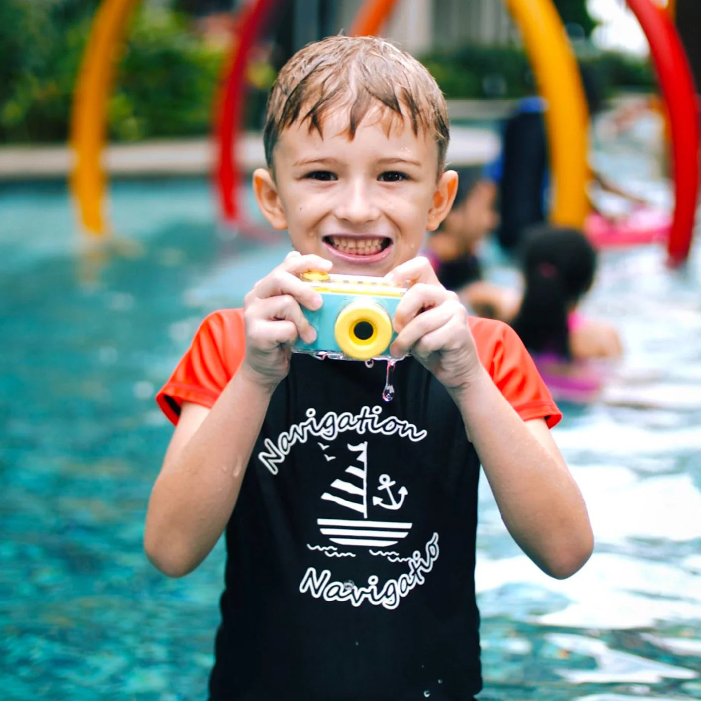 Cámara Subacuática Infantil Camera 2 – myFirst ( Rosa )